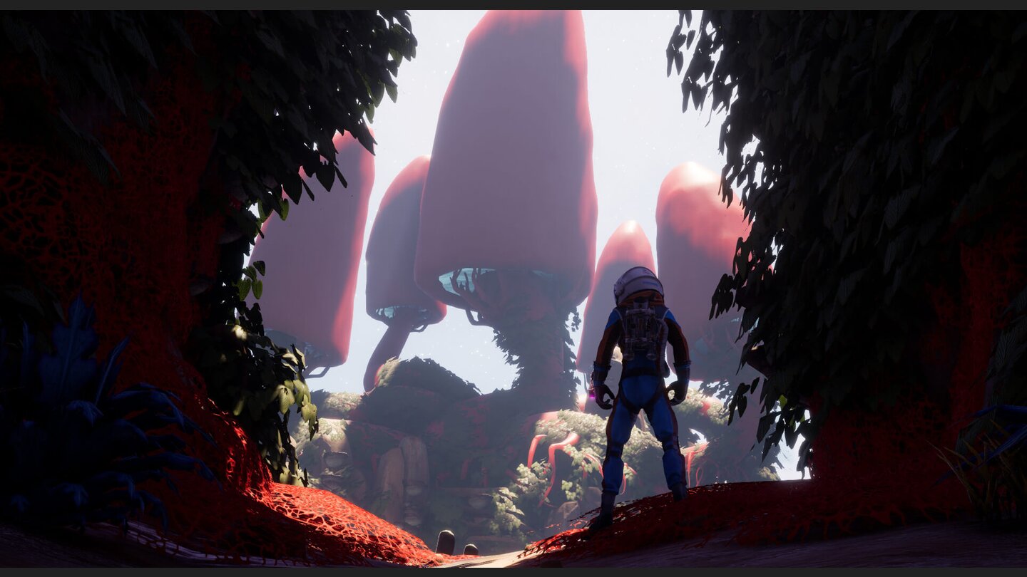 Journey to the Savage Planet