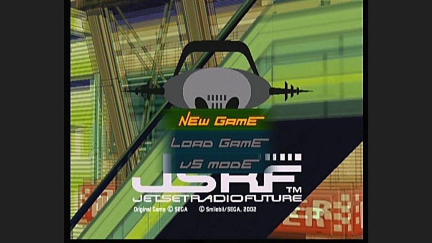 Main Menu