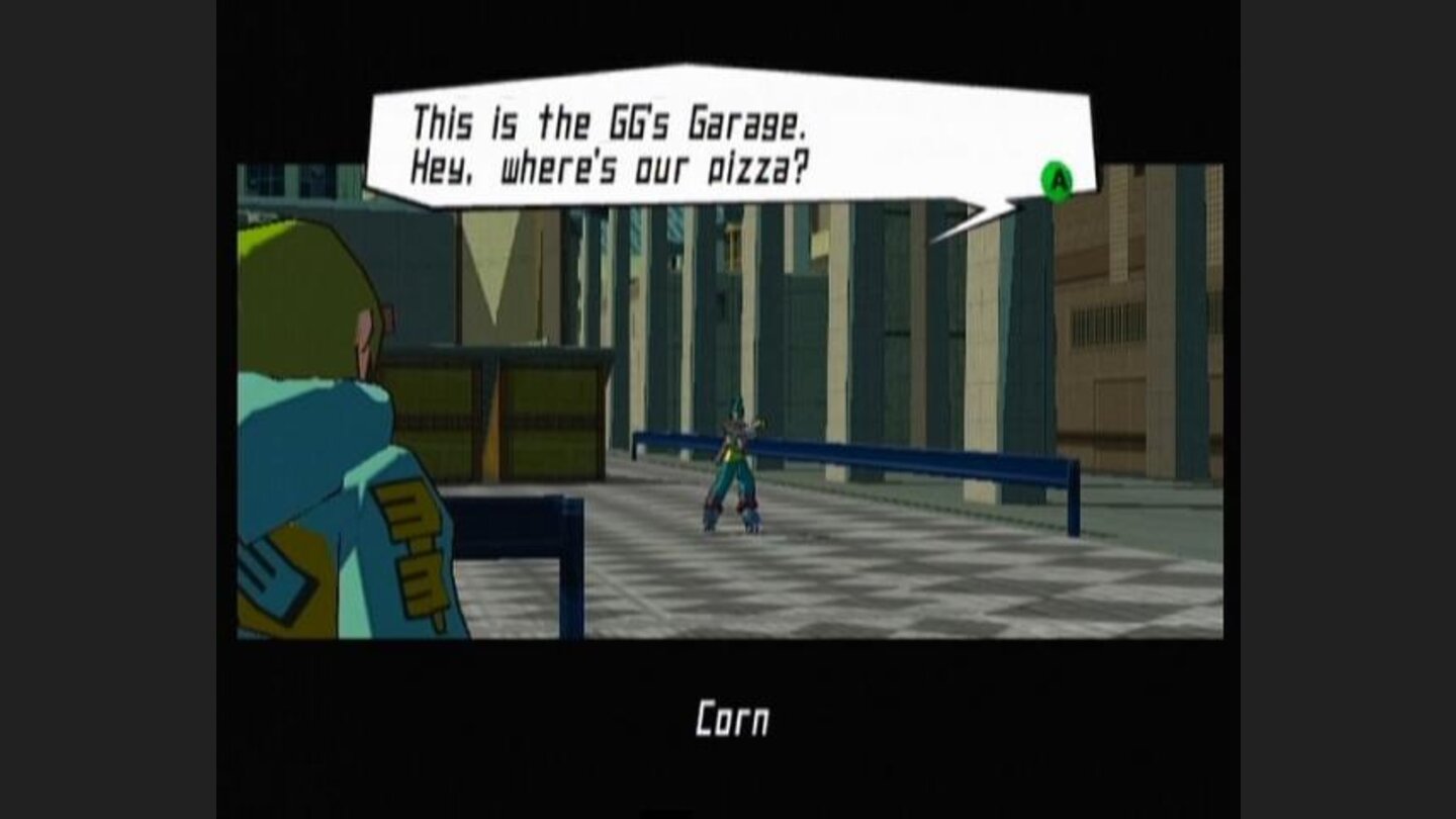 Most of the times, there wont be any voice-acting but only text, like in some comics.