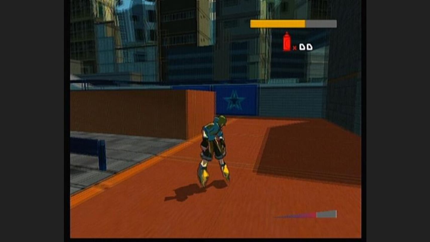 Going backwards will, of course, reduce your max speed.