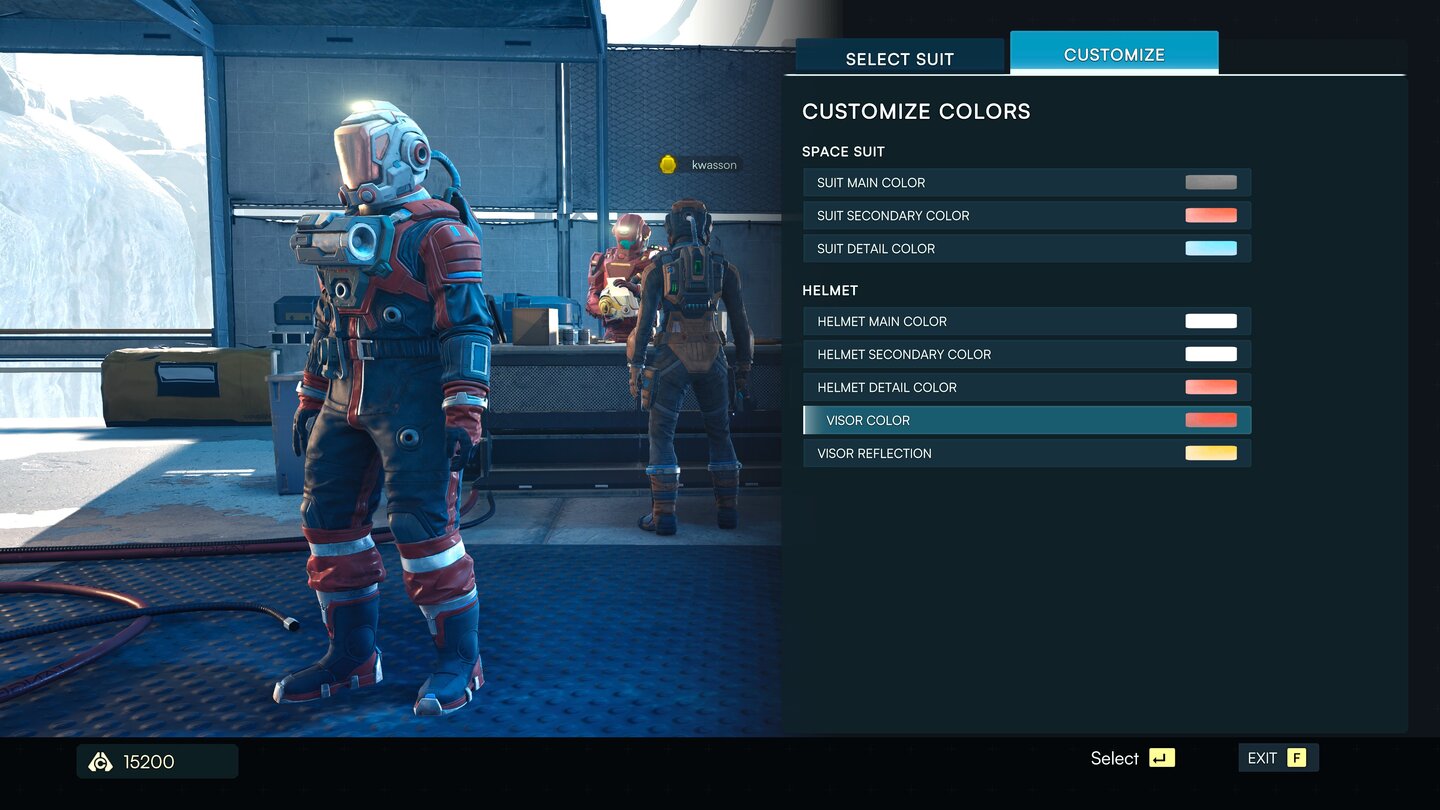 Jump Space
