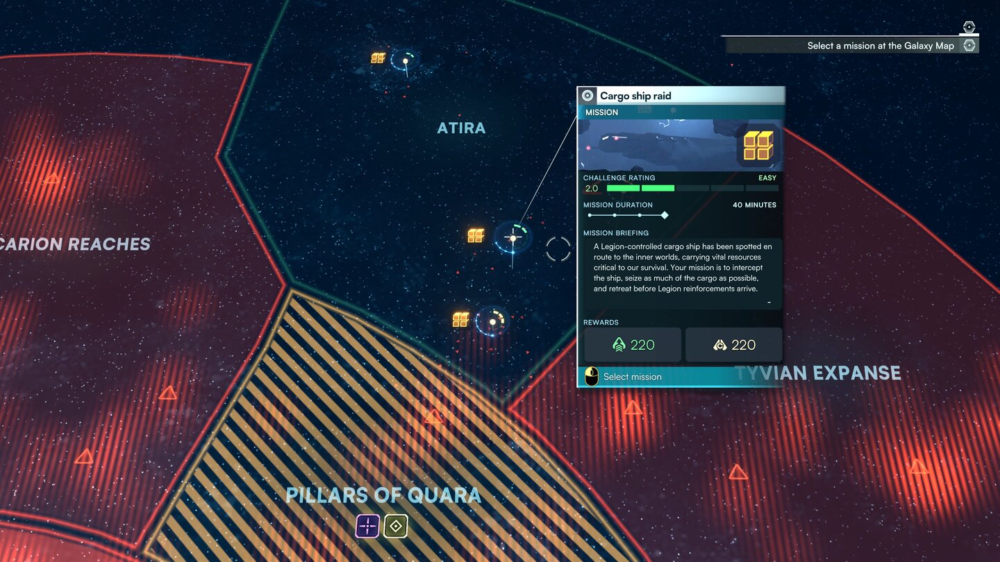 Jump Space