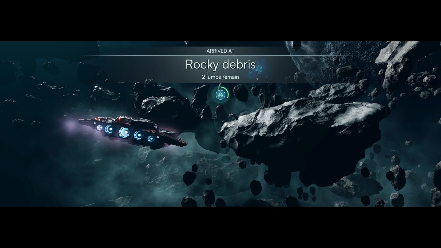 Jump Space
