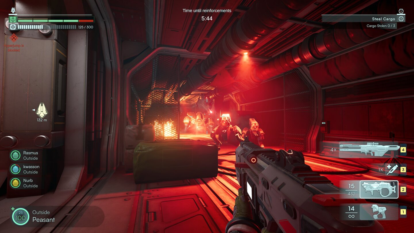 Jump Space