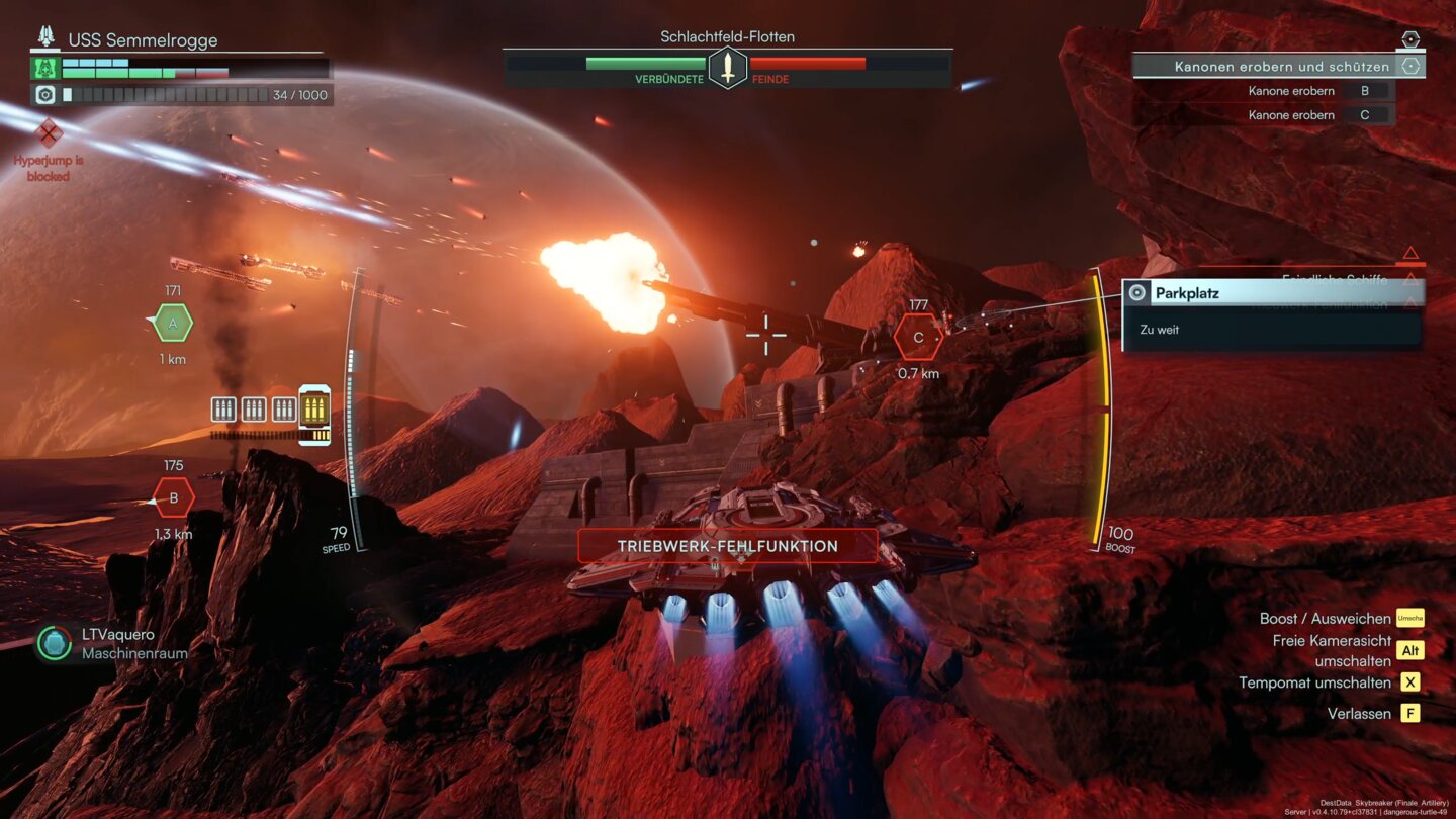 Jump Space