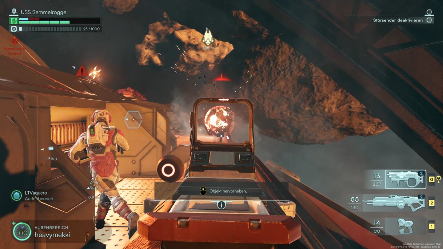 Jump Space