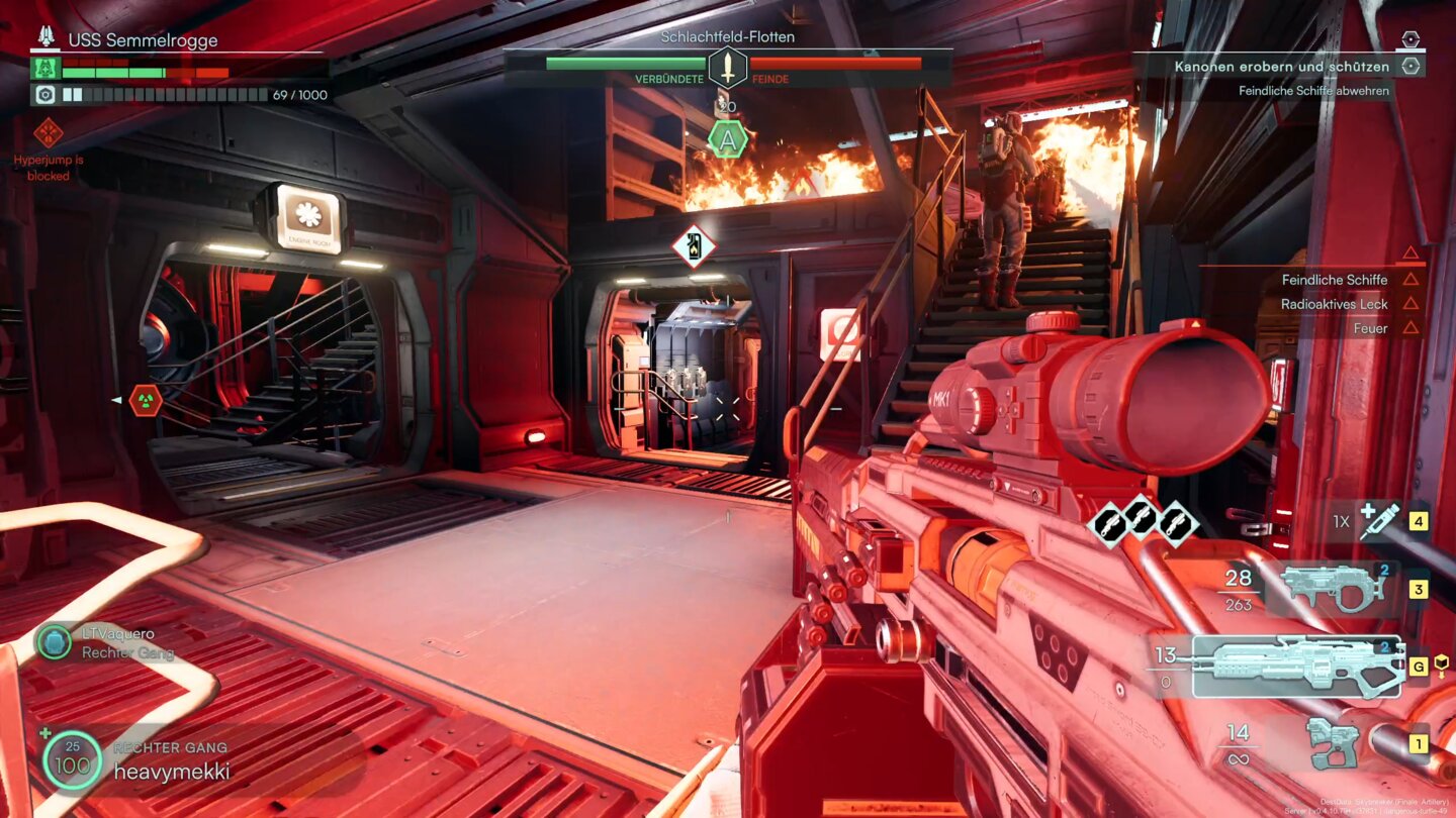 Jump Space