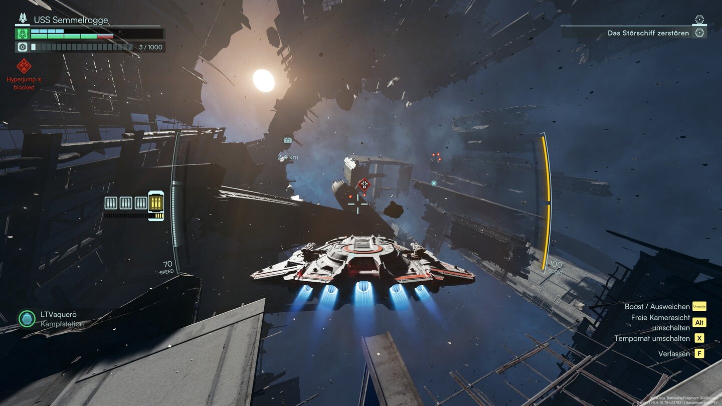 Jump Space