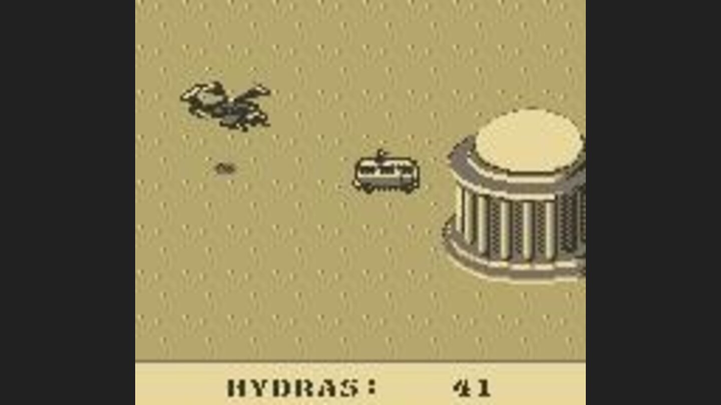 VW Minibus attacking the Jefferson Memorial!