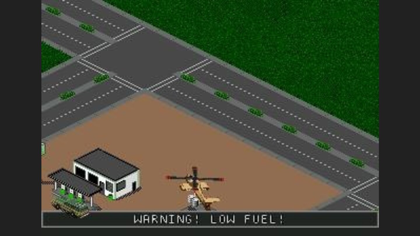 Reful at the Gas Station