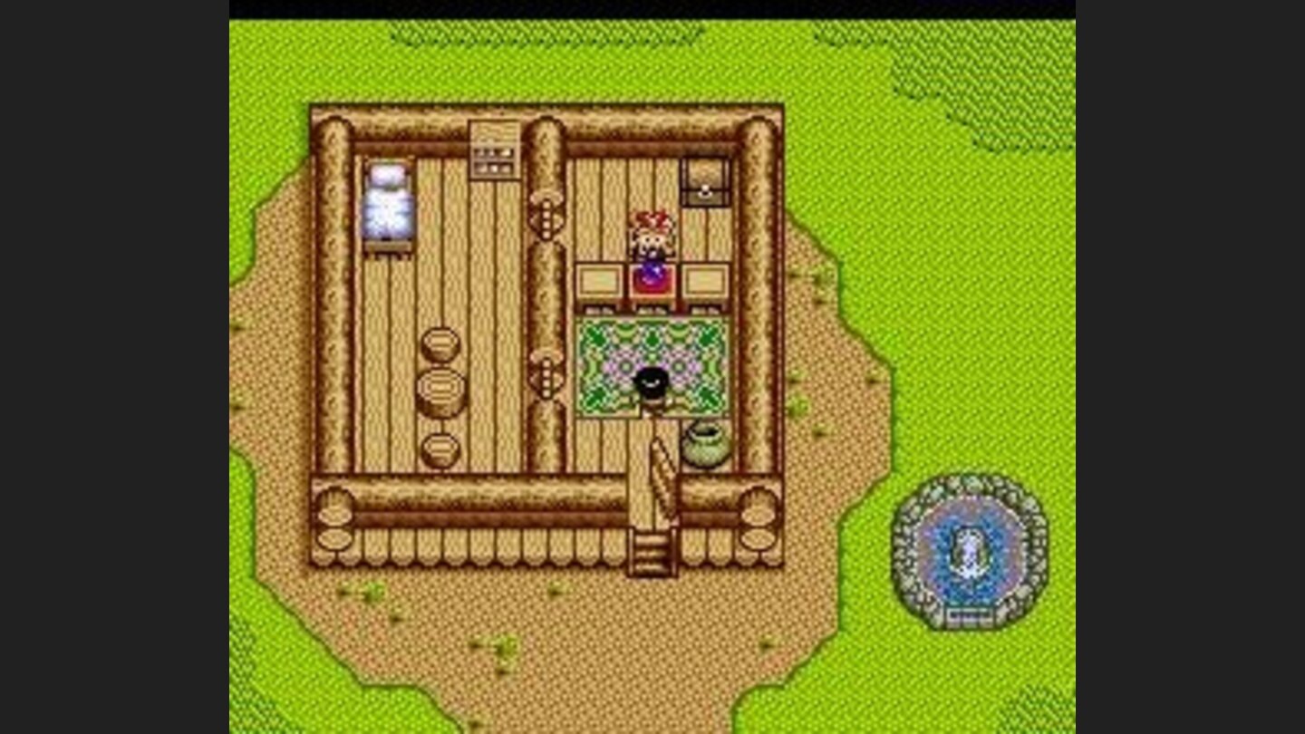 Visiting a fortune teller