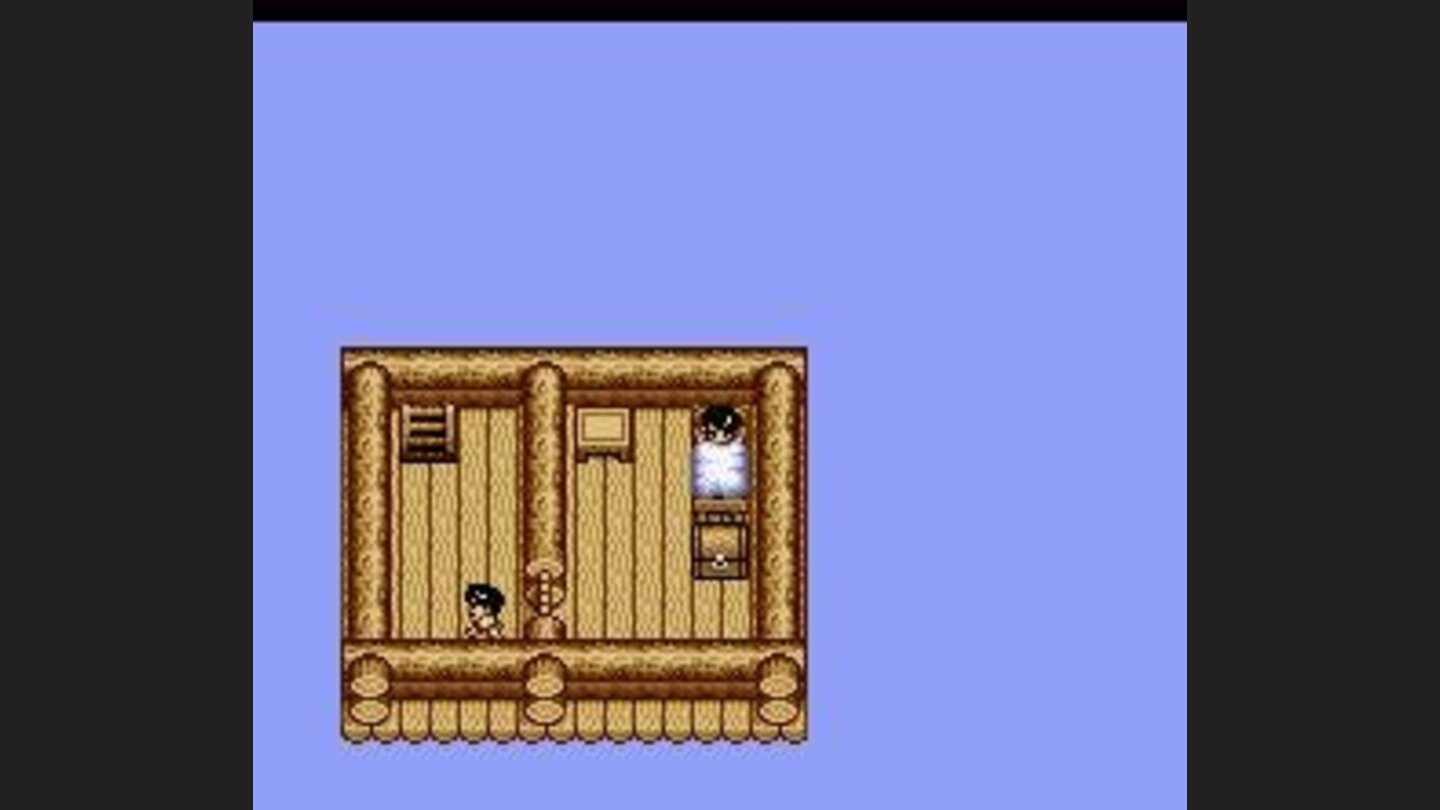 Starting the game in your room