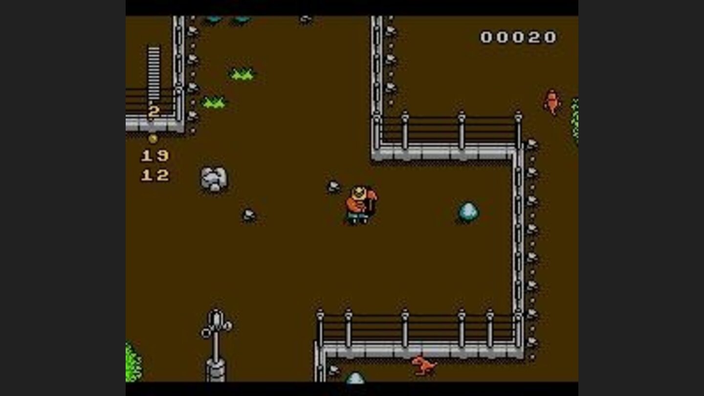 Basically a color version of the GB game.