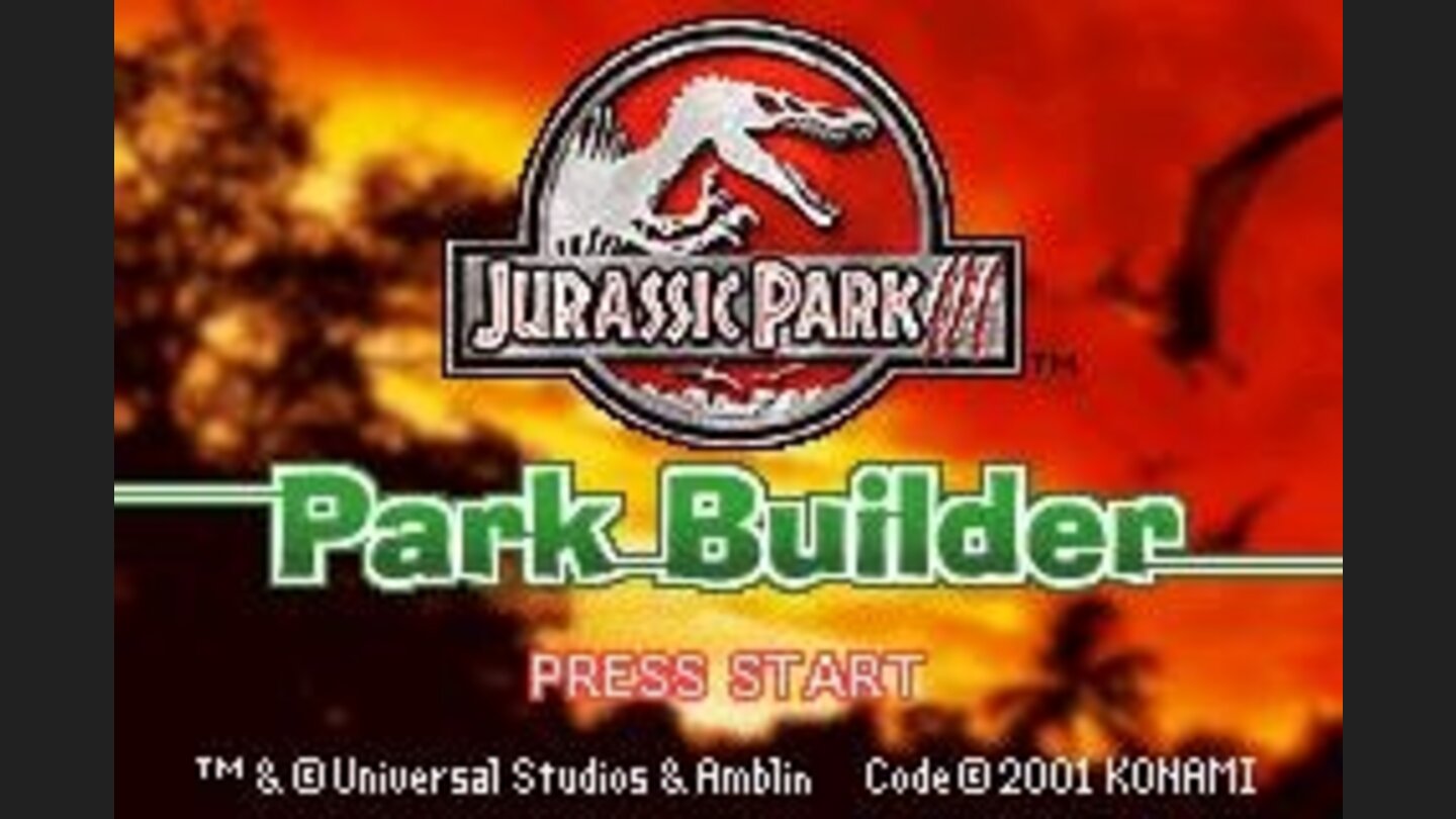 Ready to build your park?