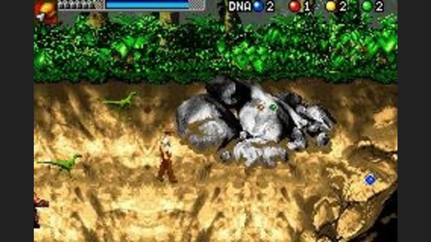 Watch out for the dinosaurs
