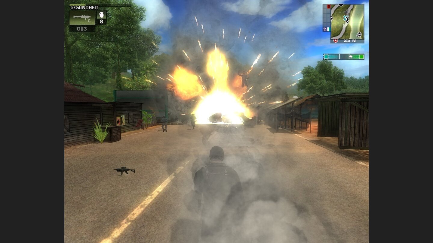 just cause 1