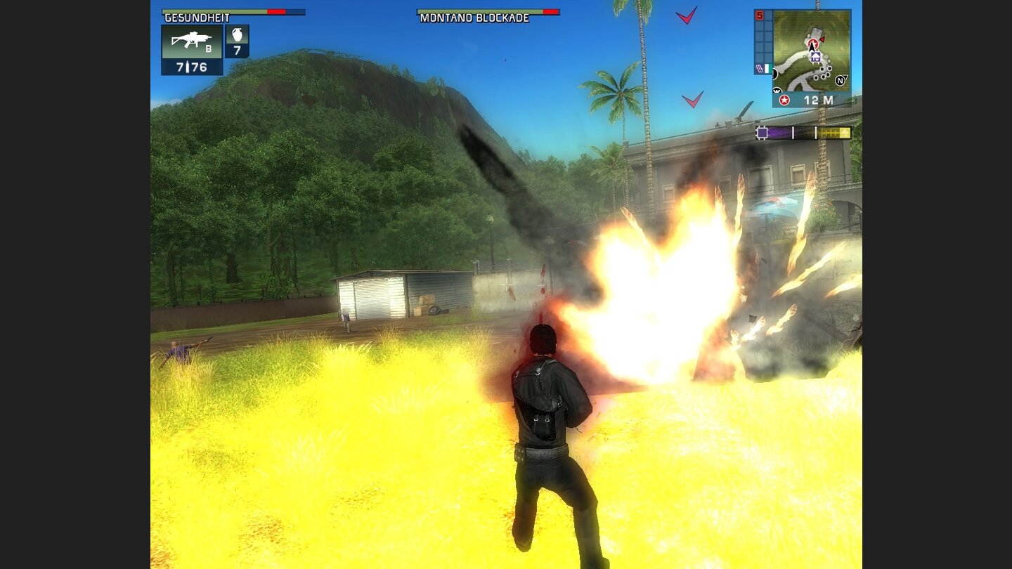 just cause 3