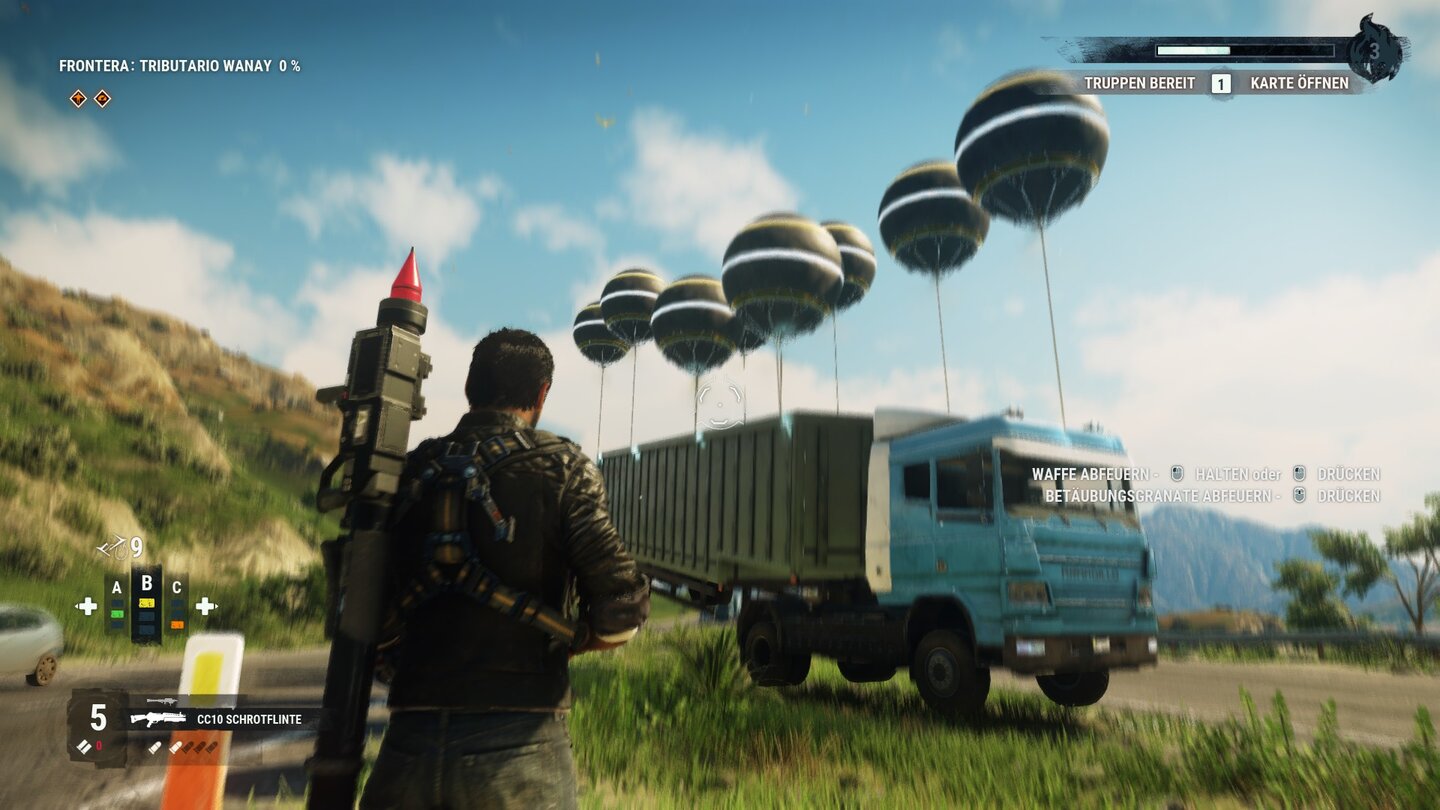 Just Cause 4