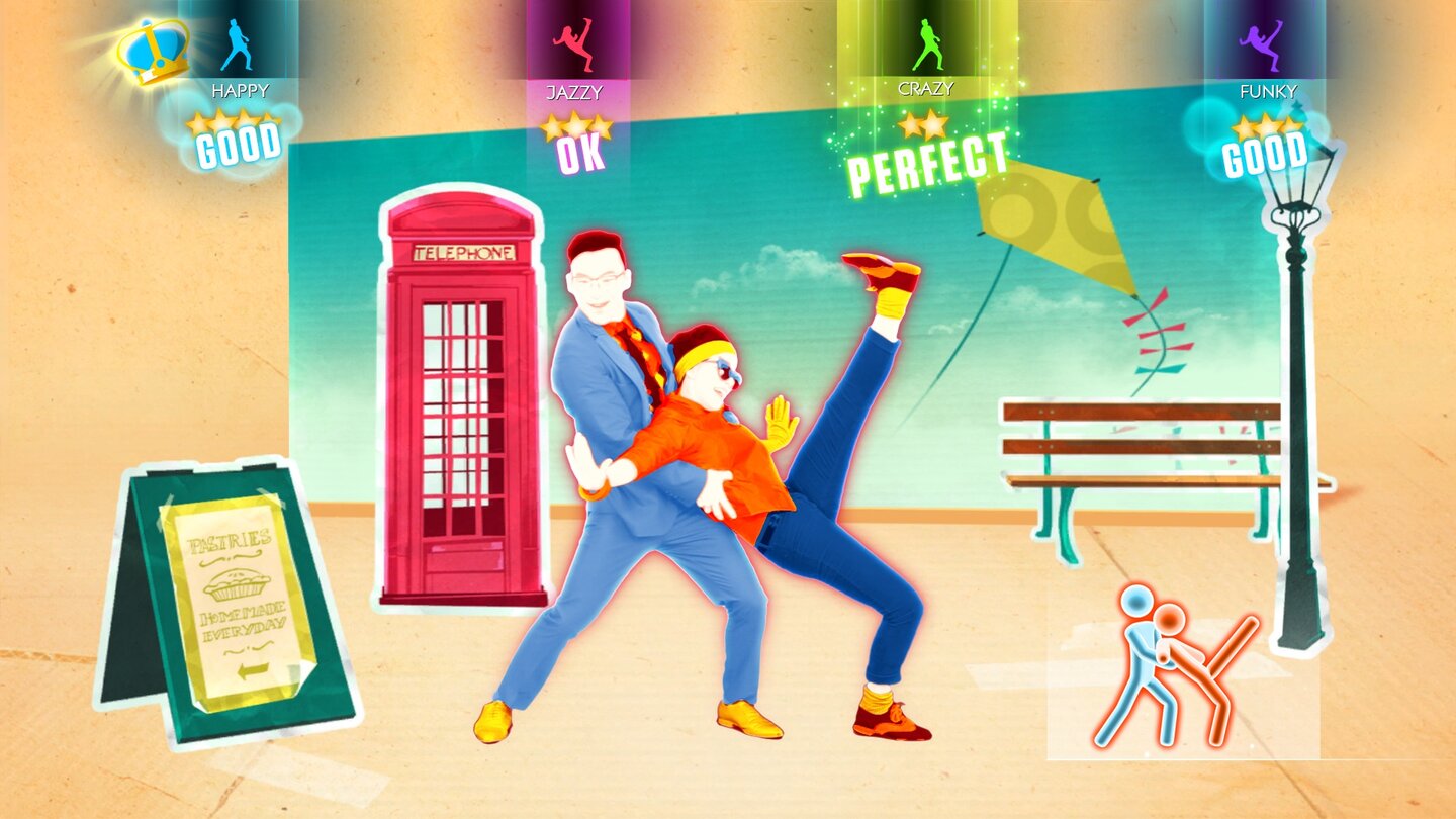 Just Dance 2014 - Screenshots von der Gamescom 2013
