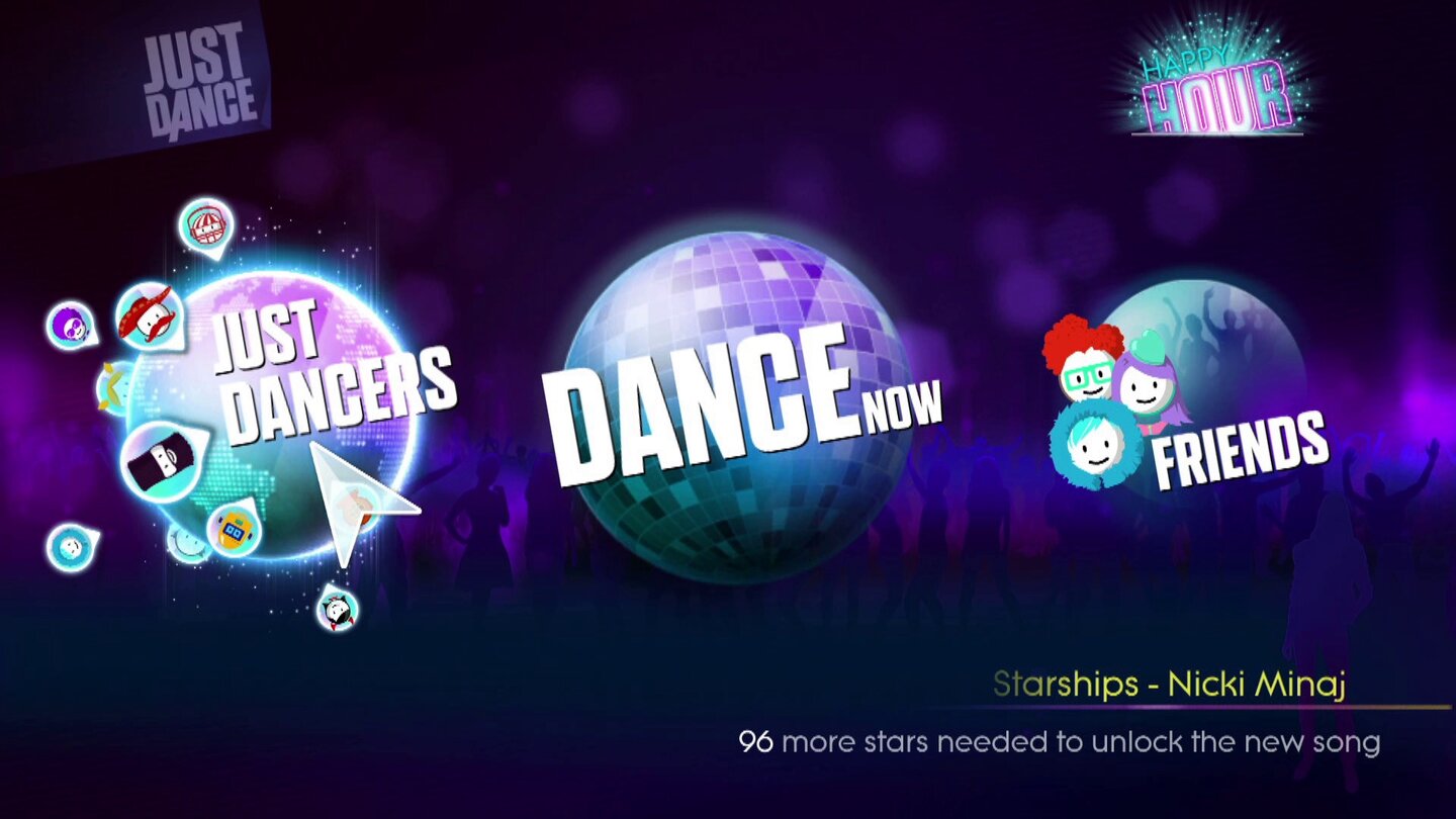 Just Dance 2014 - Screenshots von der Gamescom 2013