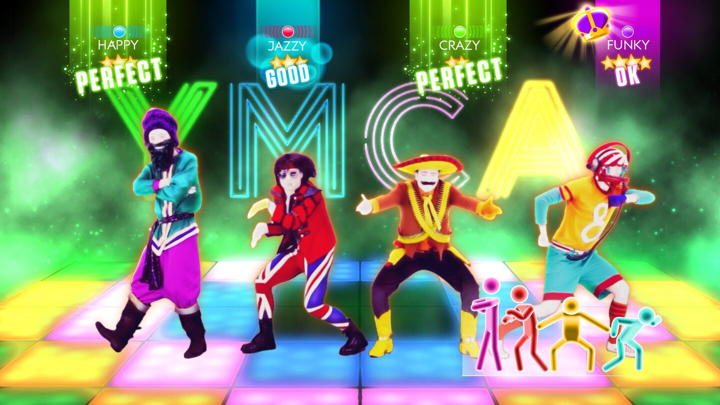Just Dance 2014 - Screenshots von der Gamescom 2013