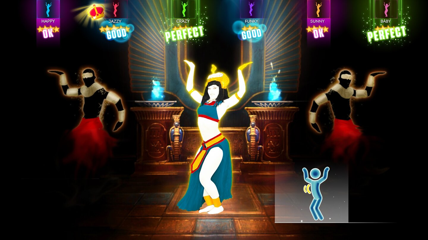 Just Dance 2014 - Screenshots von der Gamescom 2013