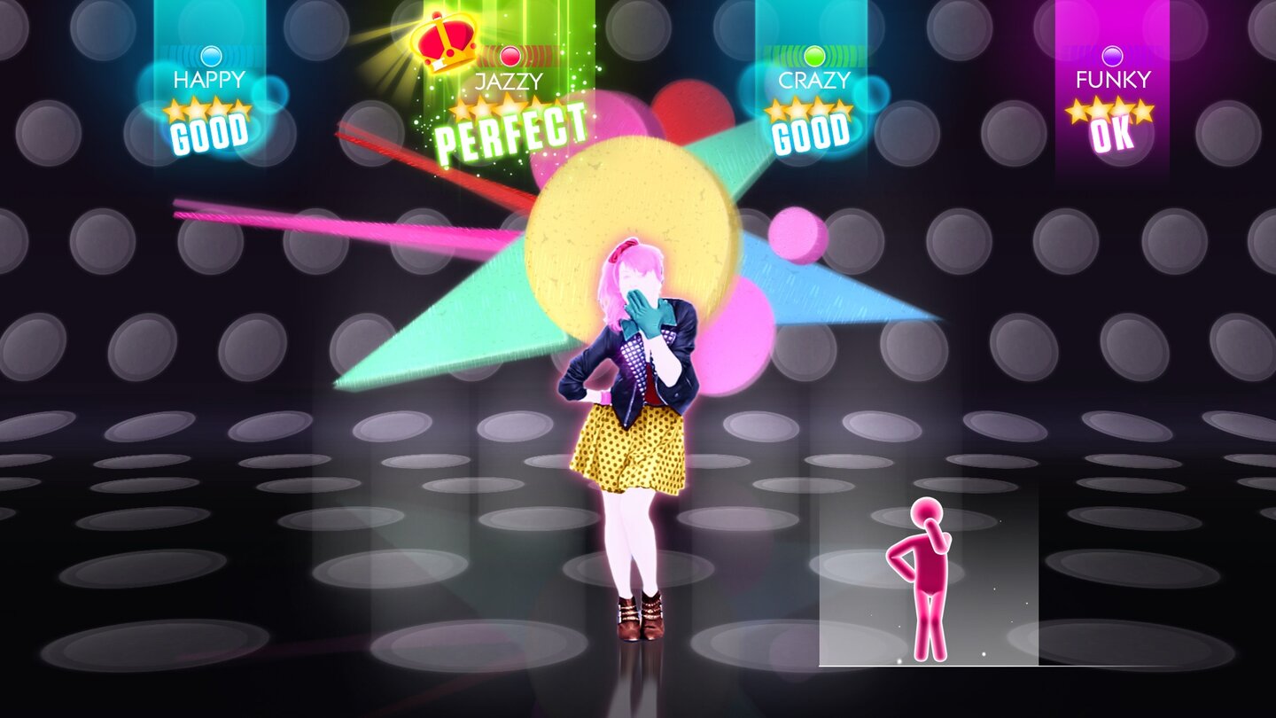 Just Dance 2014 - Screenshots von der Gamescom 2013