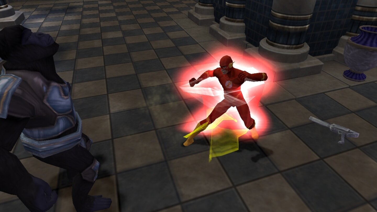 Justice League Heroes psp 3