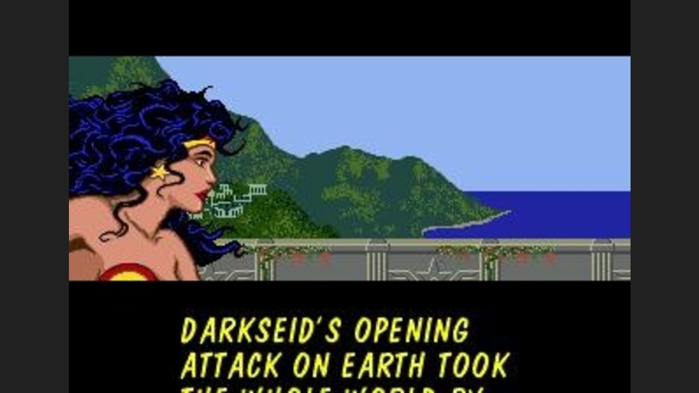 Something must be done!