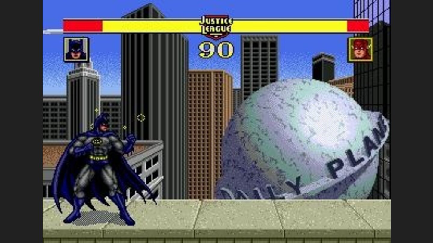 Go, Batman!