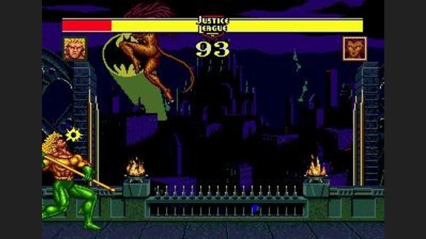 Hey, that was painful...