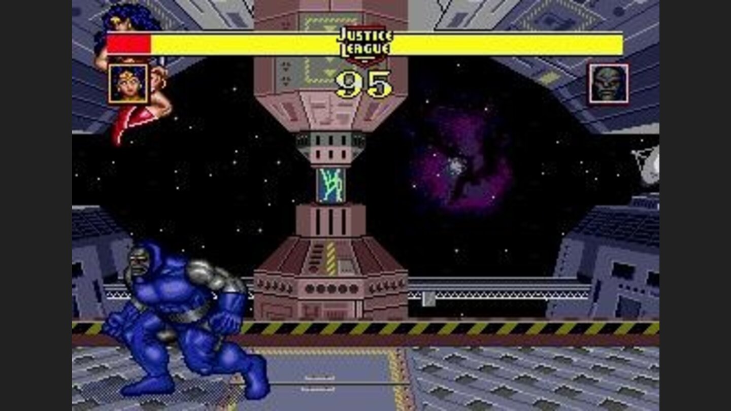 Jumping from high above!