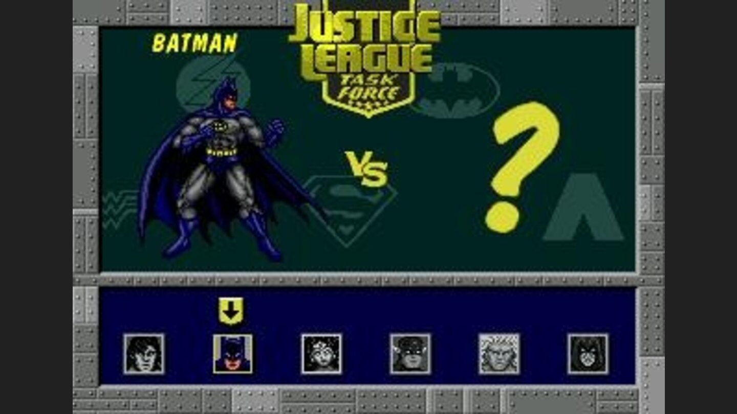 Choosing your fighter