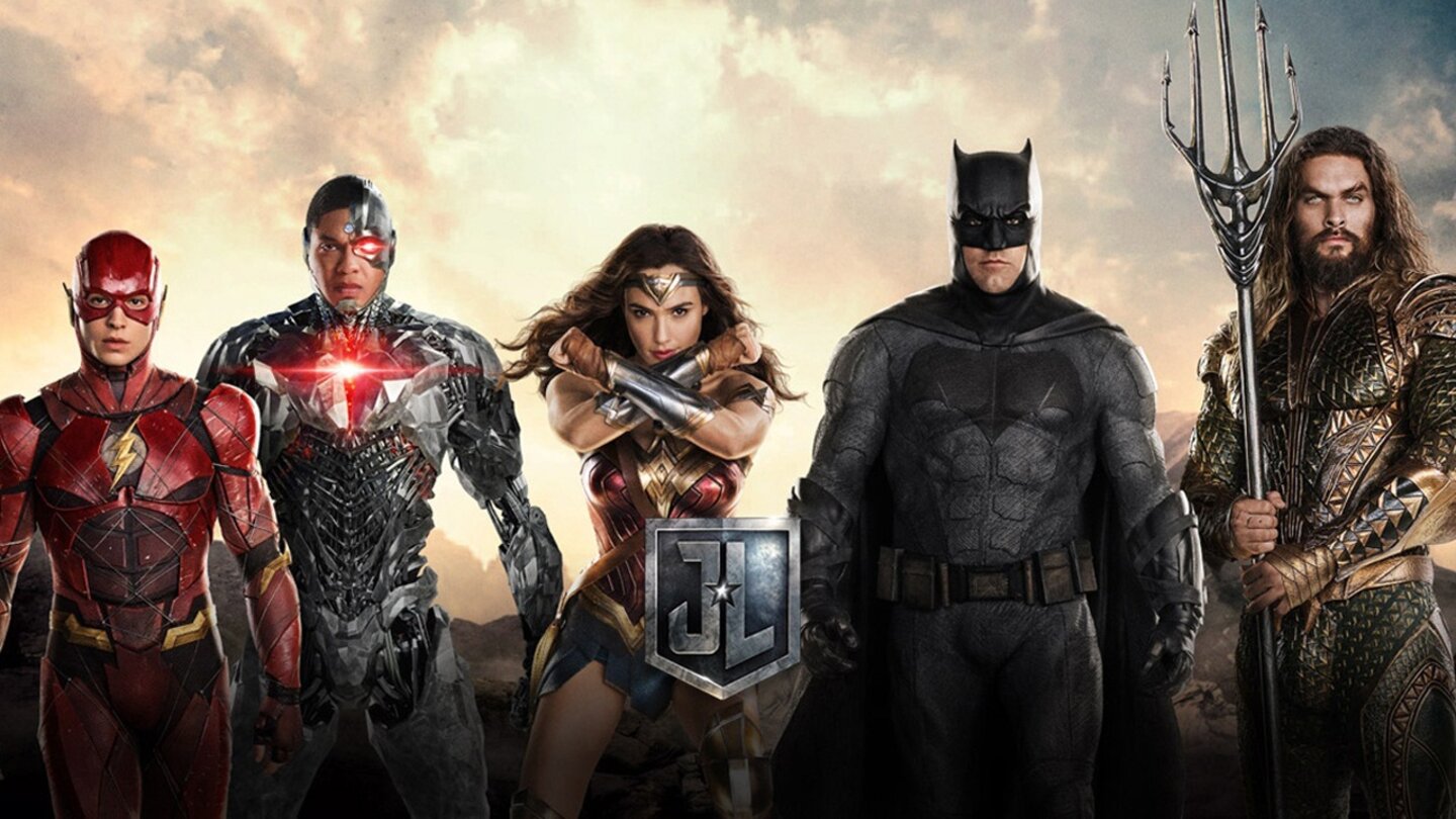 Justice League (Kinostart: 16. November)