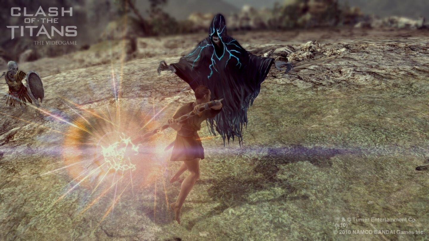 Kampf der Titanen [360, PS3]