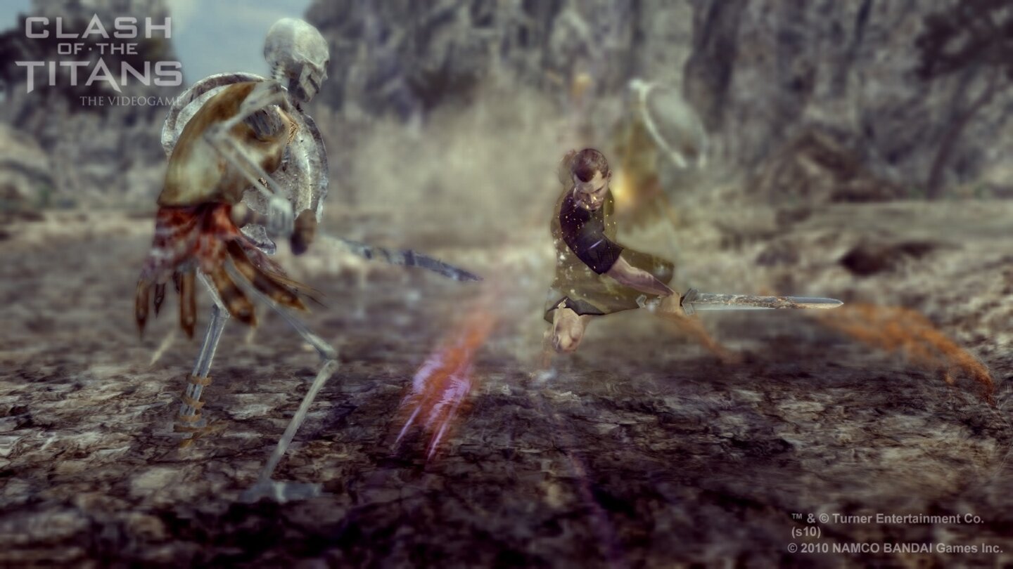 Kampf der Titanen [360, PS3]