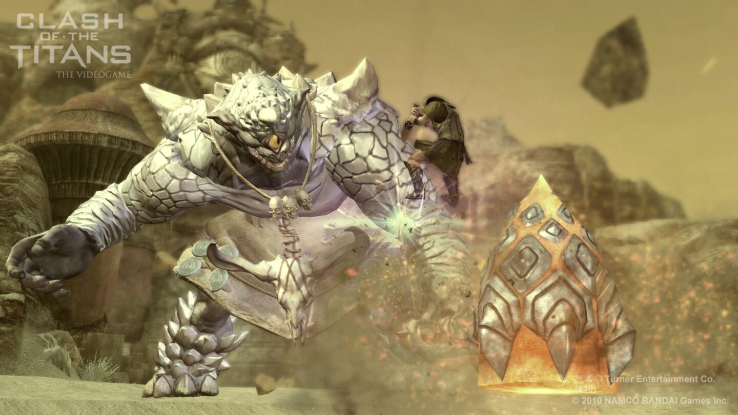 Kampf der Titanen [360, PS3]