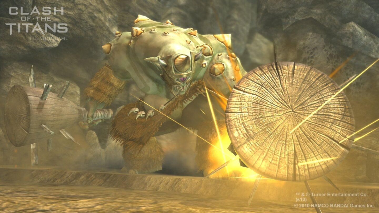 Kampf der Titanen [360, PS3]