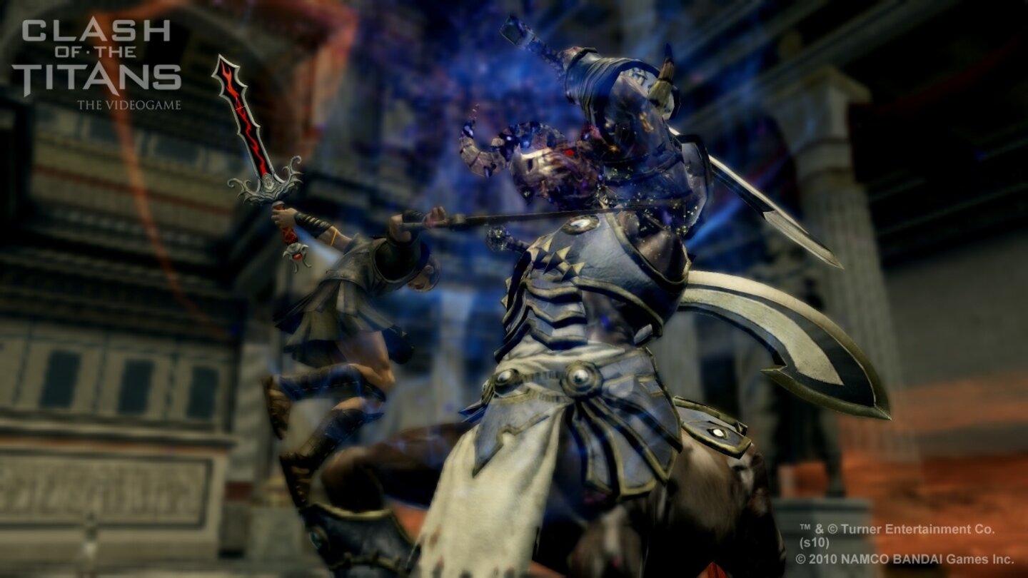 Kampf der Titanen [360, PS3]