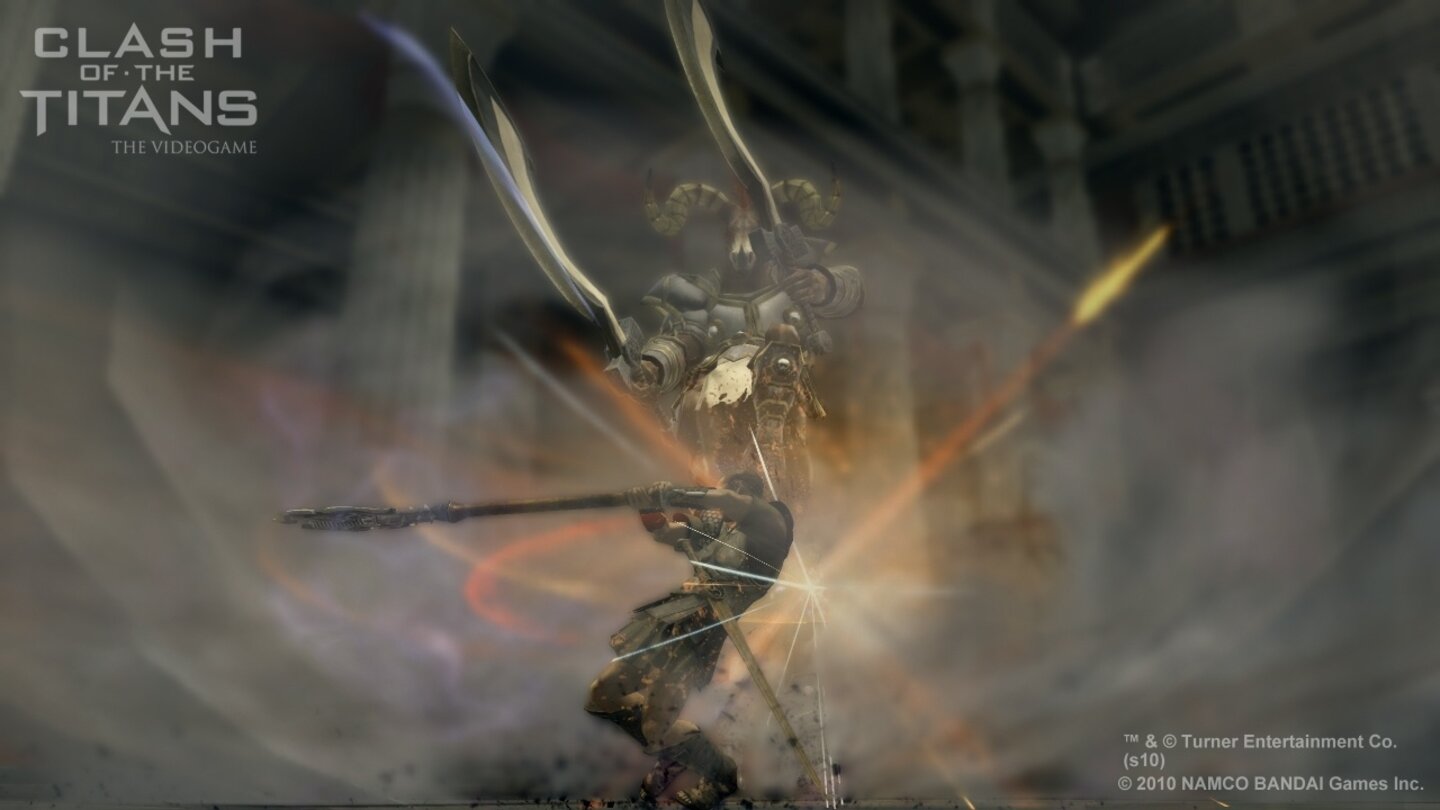 Kampf der Titanen [360, PS3]