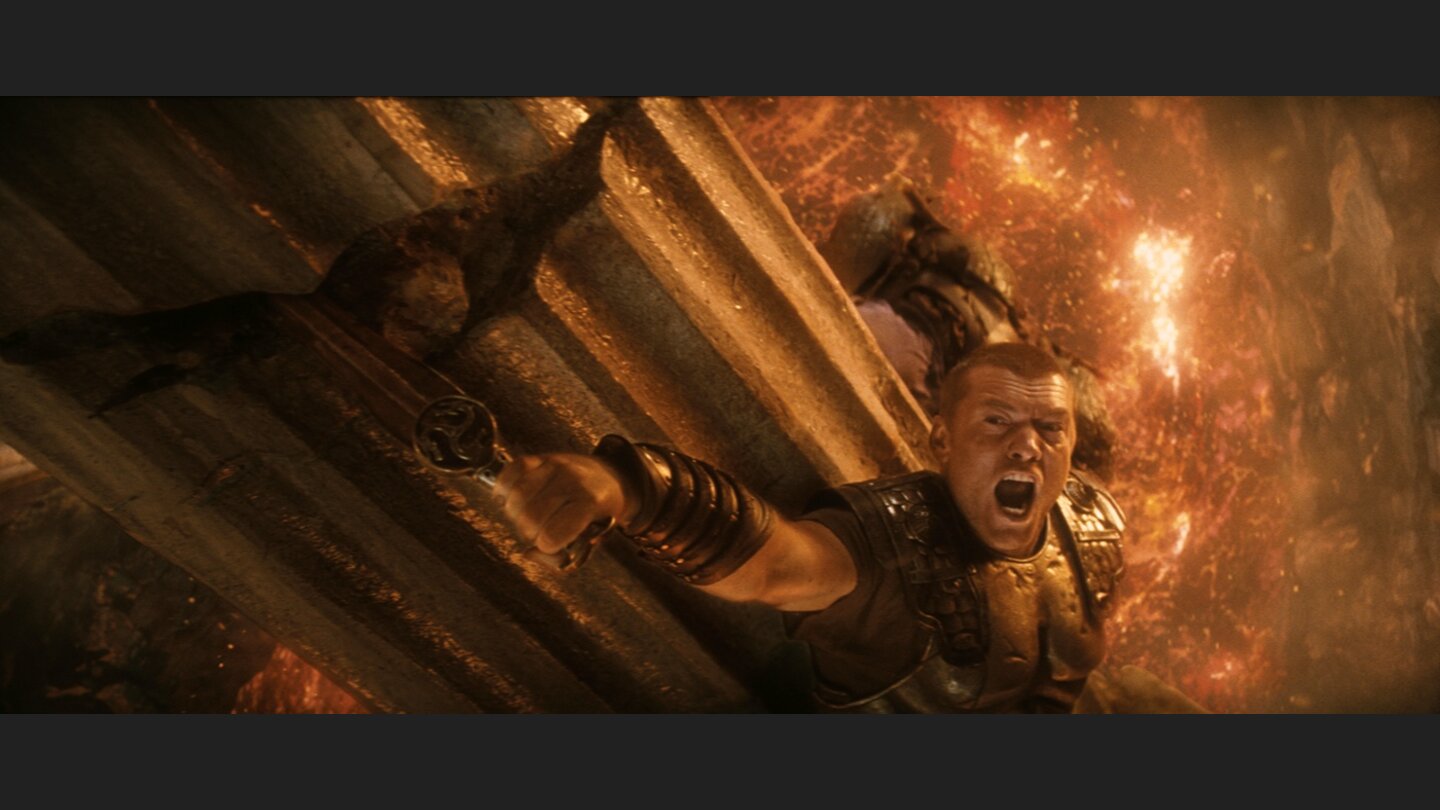 Kampf der Titanen