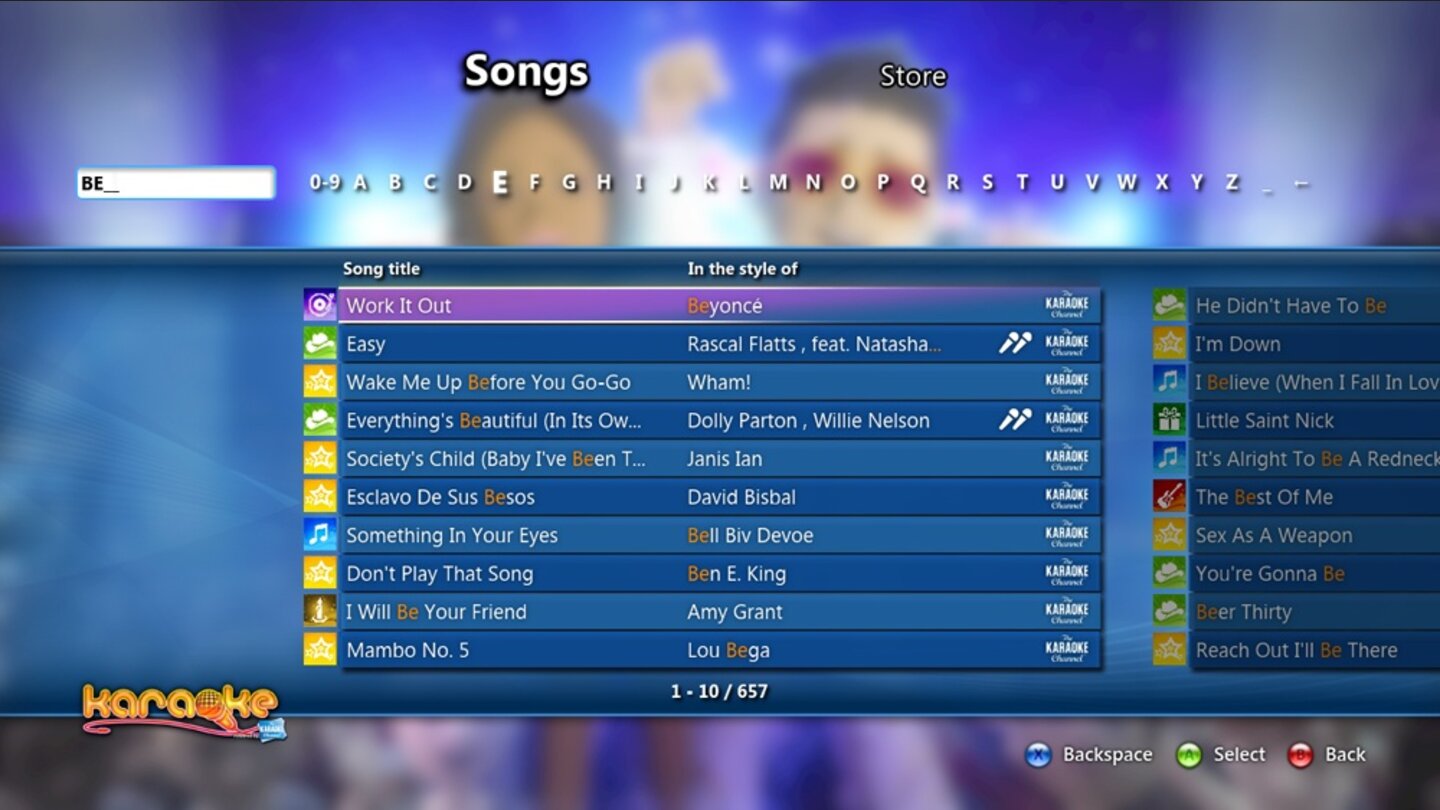 Karaoke