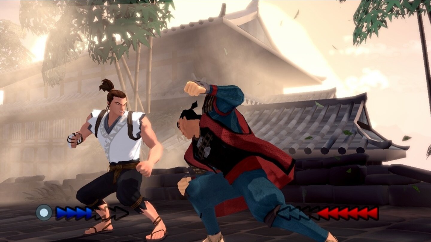 Karateka-Remake