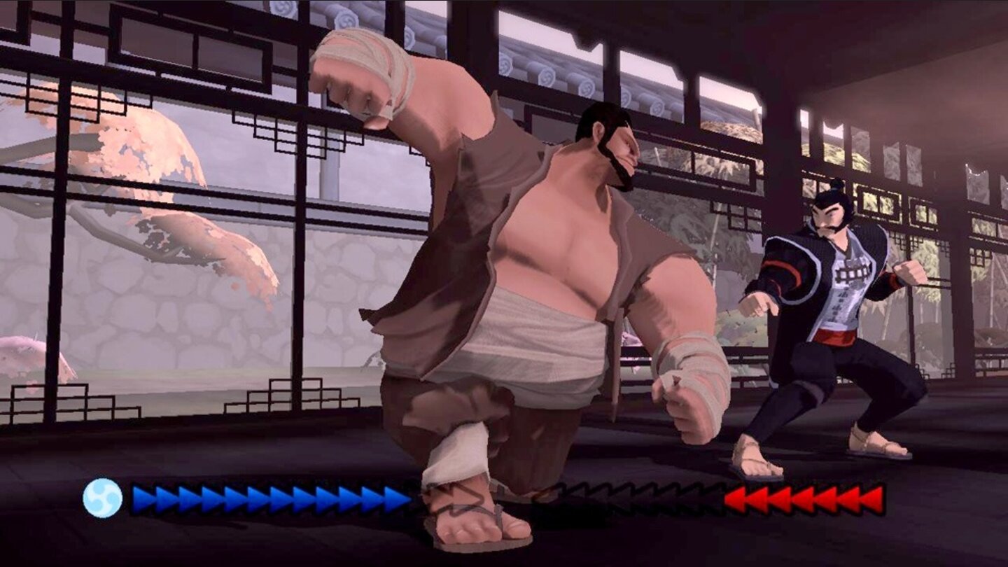 Karateka-Remake