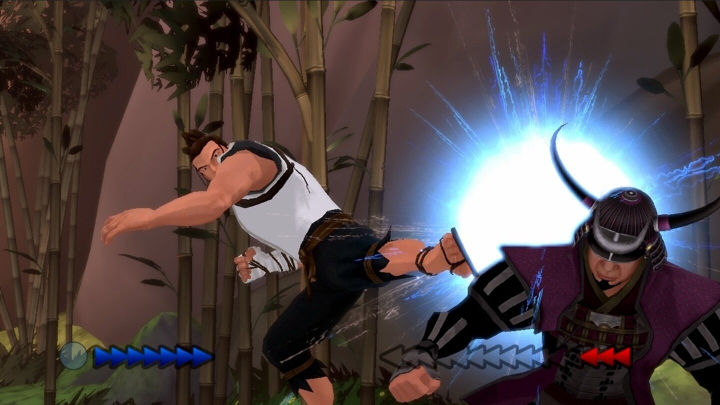 Karateka-Remake