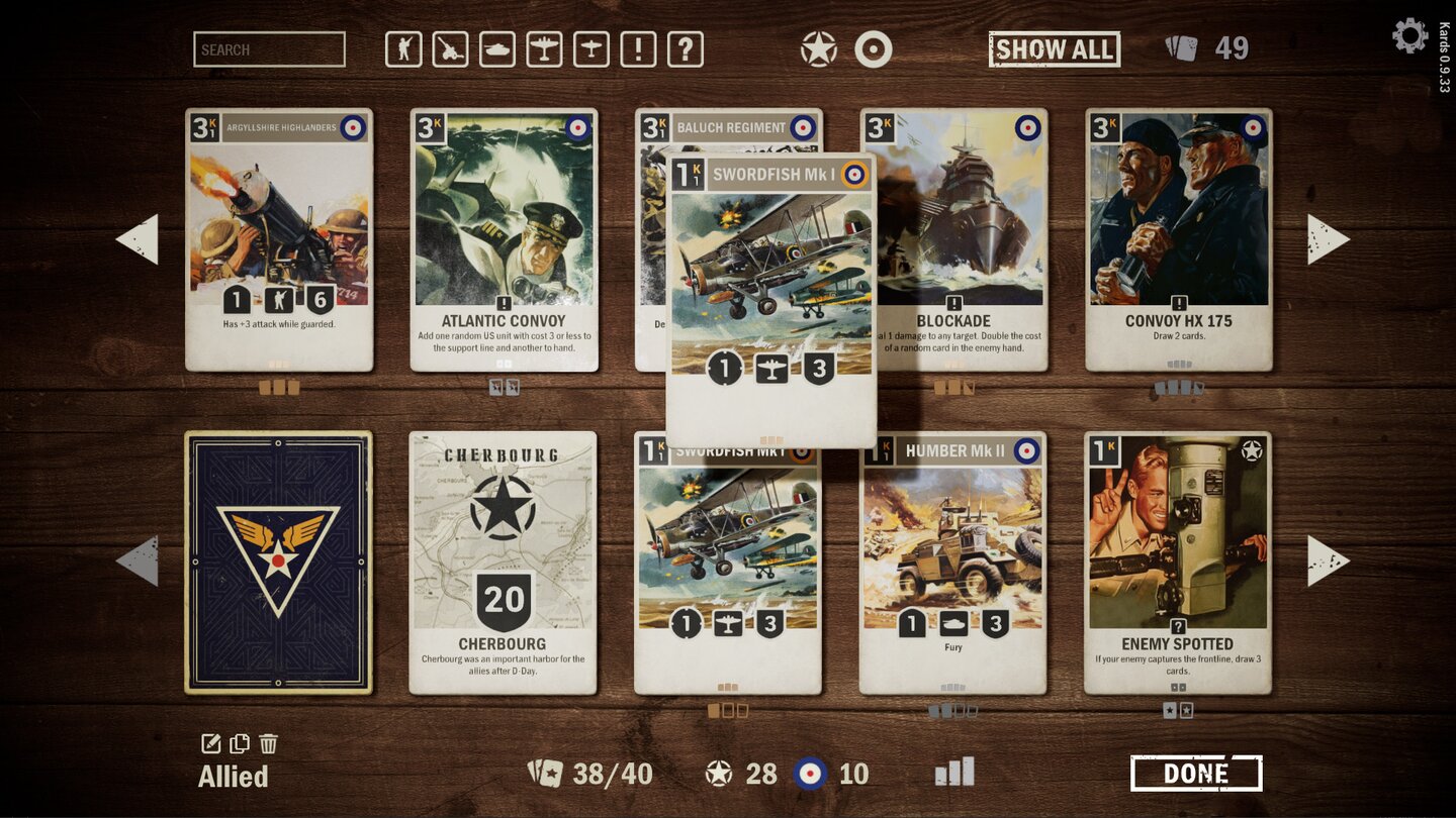 Kards - The WW2 Card Game