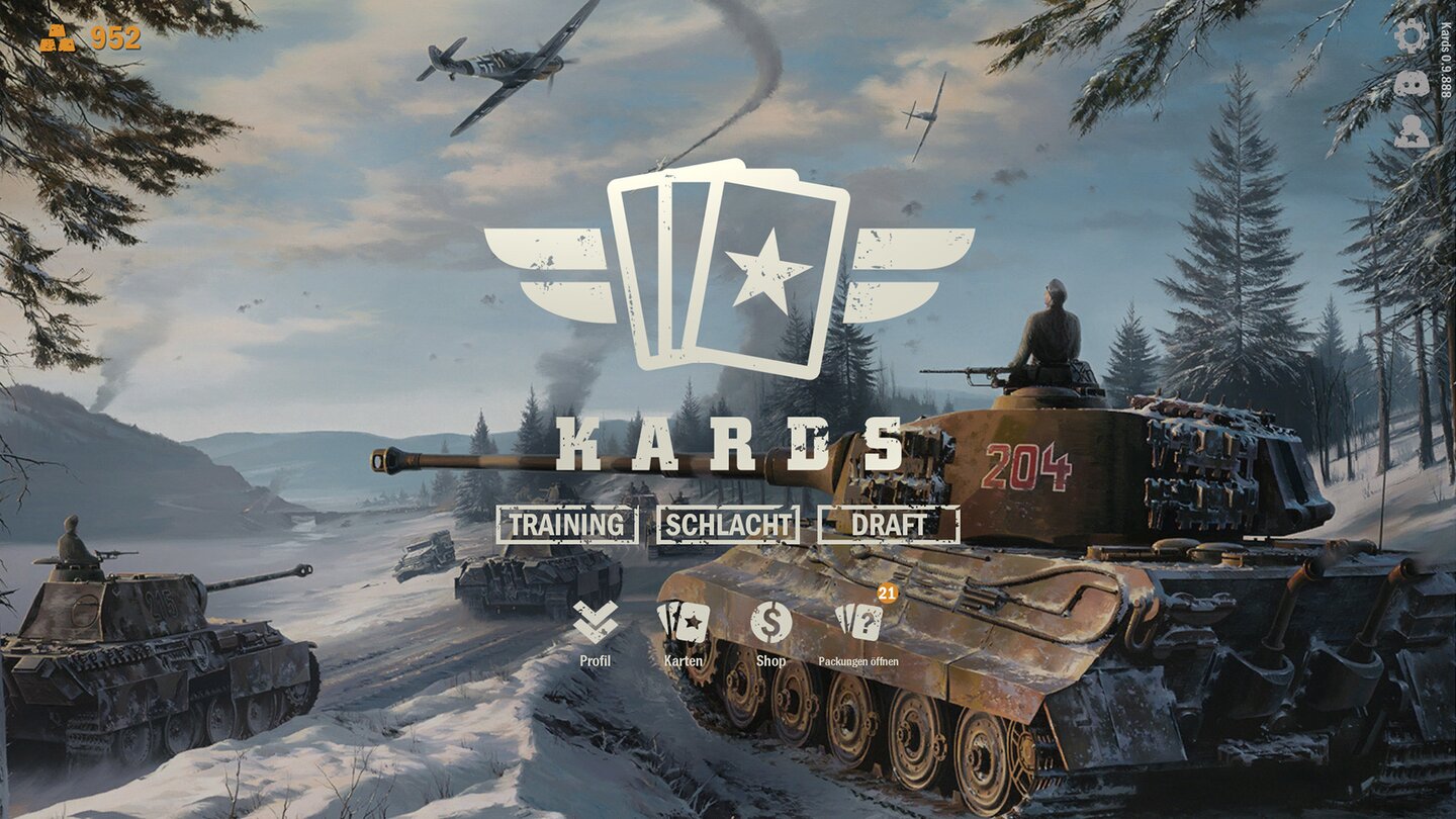 Kards - The WW2 Card Game