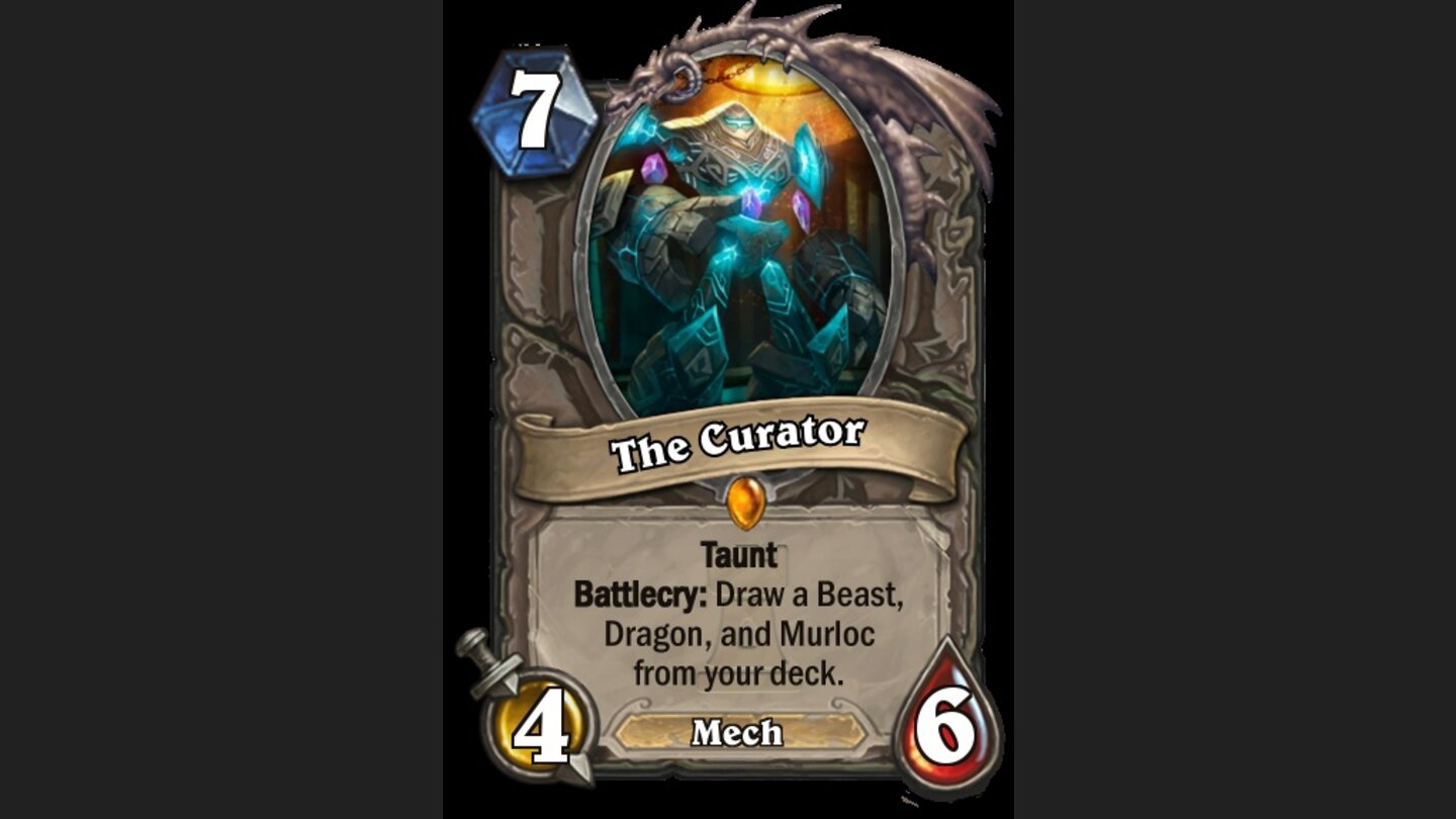 HearthstoneKarten aus dem Addon »Eine Nacht in Karazhan«