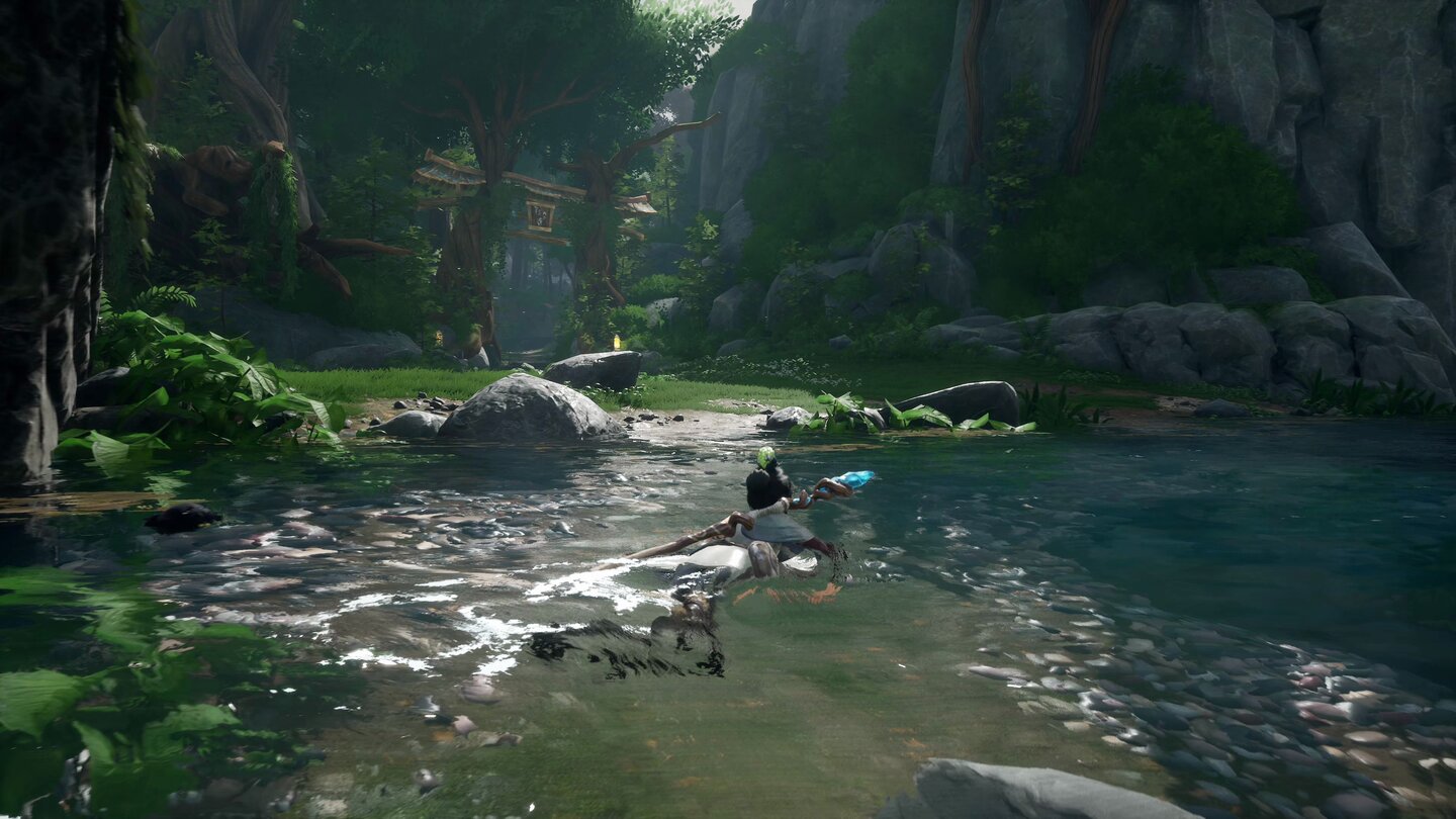 Kena: Bridge of Spirits