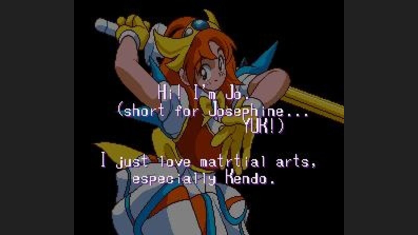 Everything you need to know about Jo